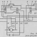 фото РРТ-32 Реле-регулятор тока