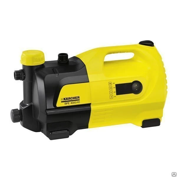 Фото СТАНЦИЯ ВОДОСНАБЖЕНИЯ KARCHER BPE 4000/45 AUTO CONTROL