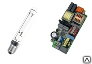 Фото Светодиод DX01-W4F-854 1,2W 350mA 170° 5400K 92lm d21,4x4,5 OSRAM