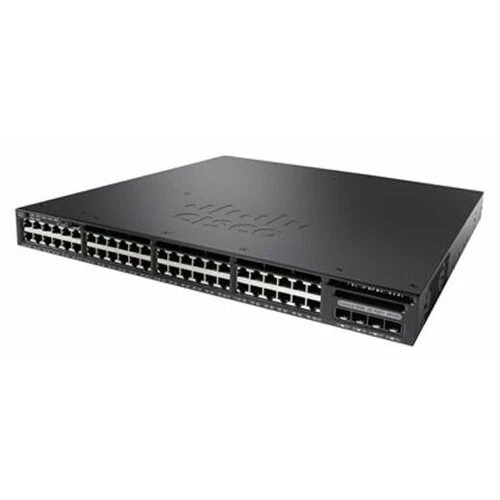 Фото Коммутатор Cisco WS-C3650-48FQ-E