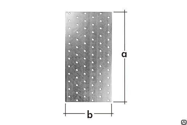 Фото Пластина соединительная PS 50·100·2