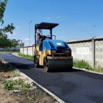 Фото №2 Асфальтирование дорог Укладка асфальта в Барнауле по выгодной цене