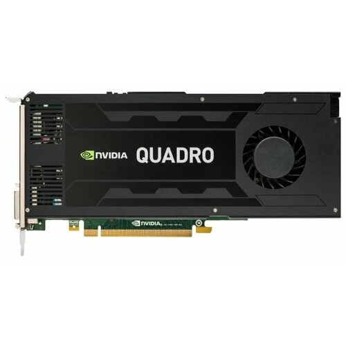 Фото Видеокарта HP Quadro K4200