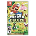 фото New Super Mario Bros. U Deluxe