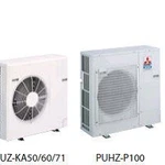 фото Наружный блок Power Inverter PUHZ-ZRP71VHA