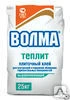 фото Волма-Теплит клей д/теплого пола вн/нар, цементная 25кг