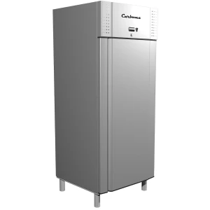 Фото Шкаф холодильный ПОЛЮС R560 Carboma INOX