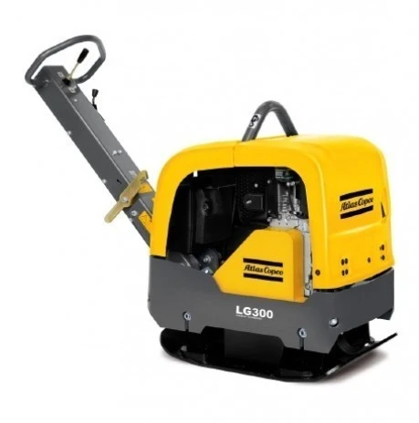 Фото Виброплита реверсивная Atlas Copco LG 300 DE