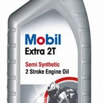 фото Масло для двухтактных двигателей MOBIL EXTRA 2T