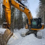 фото Аренда гусеничного экскаватора JCB JS 220, Екатеринбург