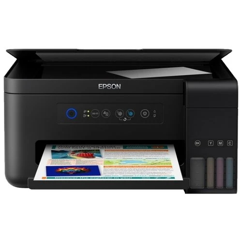 Фото МФУ Epson L4150