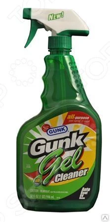 Фото Очиститель универсальный гелевый Gunk GCGEL