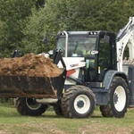 фото Экскаватор-погрузчик TEREX TLB 840