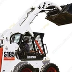 Фото №2 Аренда мини-погрузчика Bobcat S185H, Ростов-на-Дону