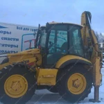 Фото №3 Аренда экскаватора-погрузчика Komatsu WB97, Екатеринбург