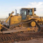 фото Аренда бульдозера Caterpillar D6R