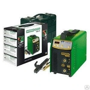 Фото Сварочный инвертор TIG GYS INVERTER 5000 DC