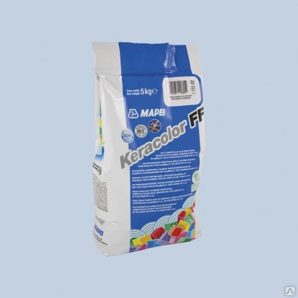 Фото Затирка Mapei KeraColor FF-Alu 170/2 крокус 3806