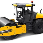 фото Dynapac CA6500D Atlas Copco грунтовый каток