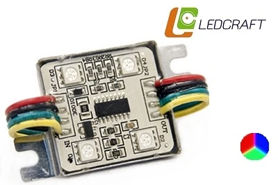 Фото LC-5050-12RGB-4U