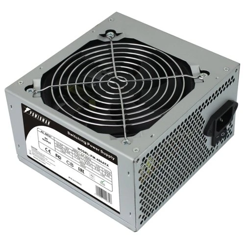 Фото Блок питания Powerman PM-450ATX