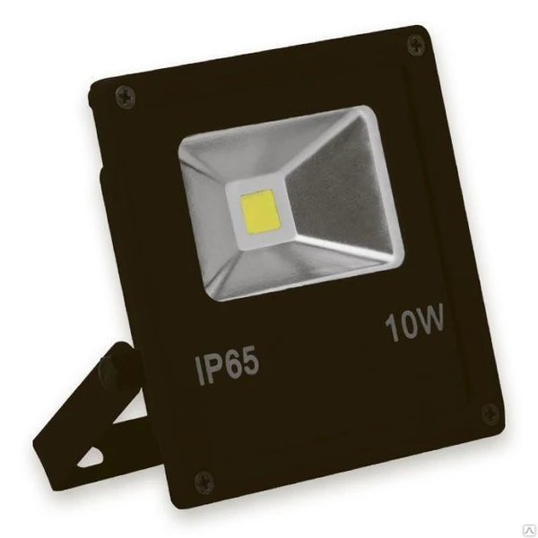 Фото Прожектор светодиодный ДО-10w 1LED 6400К 700Лм IP65