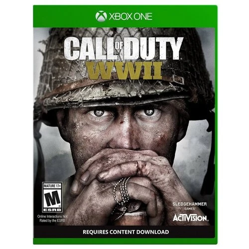 Фото Call of Duty: WWII