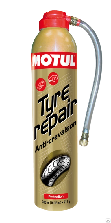 Фото Средство для ремонта шин MOTUL Tyre Repair 300мл.