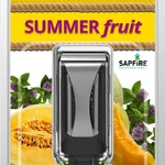 фото Ароматизатор SUMMER FRUIT, Sapfire Дыня с Мятой