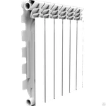 фото Радиатор отопления алюминиевый FONDITAL EXPERTO A3 500 100 6 секц. FONDITAL
в