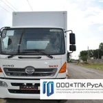 фото Передвижная мастерская HINO 500