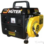 фото Генератор бензиновый HUTER HT950A