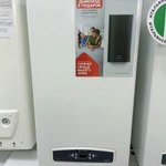 фото Котел газовый ARISTON CARES XC 24 FF NG настенный двухконтурный, турбо (в комплекте с дымоходом, арт.3318000)