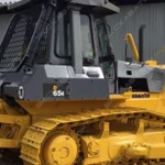 фото Аренда бульдозера Komatsu D65E-12, Москва