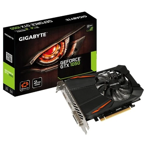 Фото Видеокарта GIGABYTE GeForce GTX