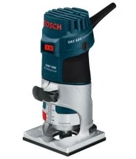 Фото Фрезер кромочный Bosch GKF 600 (0.601.60A.101)