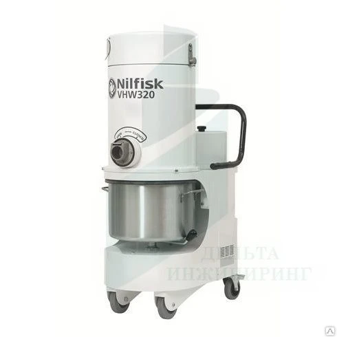 Фото Промышленный пылесос Nilfisk VHW320 LC AD XX