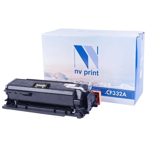 Фото Картридж NV Print CF332A для HP