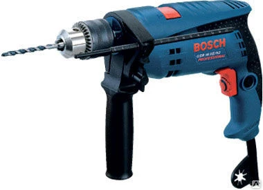 Фото Дрель ударная BOSCH GSB 13RE ЗВП 0.601.217.102