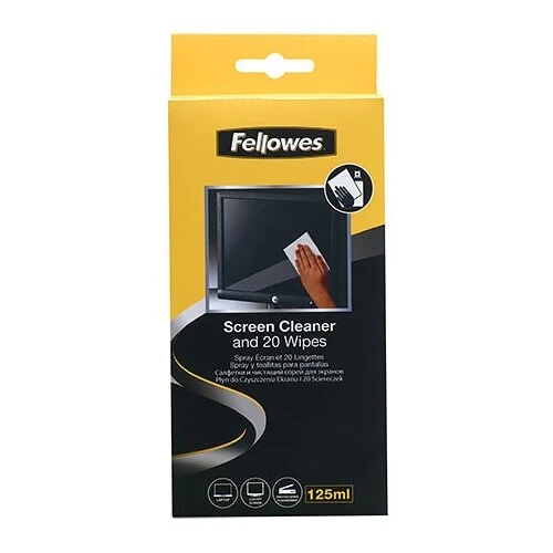 Фото Набор Fellowes Screen Cleaner