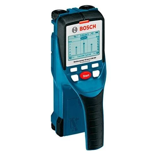 Фото Детектор скрытой проводки Bosch D-tect 150 SV Professional (0.601.010.008)