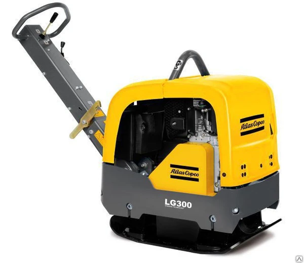 Фото Реверсивная виброплита Atlas Copco LG 300