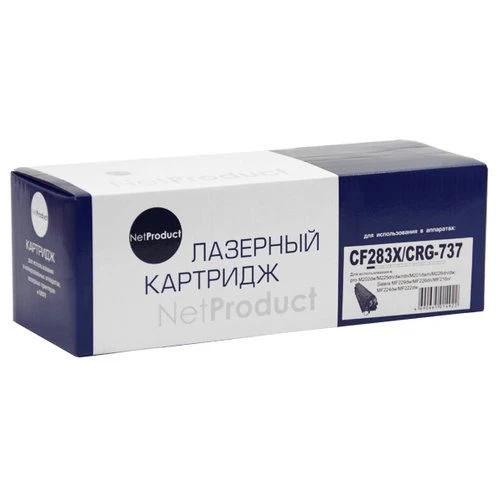 Фото Картридж Net Product N-CF283X