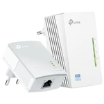 фото Wi-Fi+Powerline адаптер TP-LINK