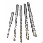 фото К Бур SDS-plus 6*160,