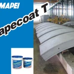 фото Материал для защиты бетона MAPECOAT T RAL 9010 20кг