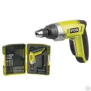 Фото Отвертка ryobi csd4130gn