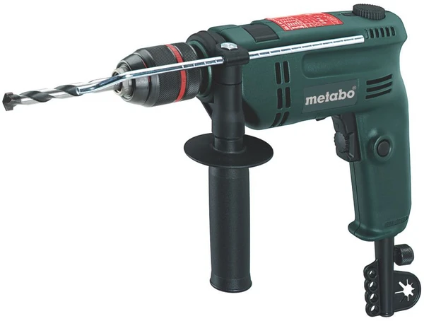 Фото Дрель ударная Metabo SBE 600R+L Impuls