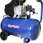 фото Компрессор BIGMASTER 50260 поршневой масляный 525013010 BIGMASTER 50260 п
в