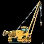 фото Трубоукладчик Komatsu D155C-1